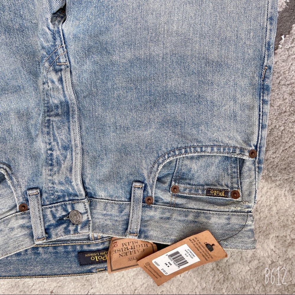 Polo Ralph Lauren a Allen High Rise Slim - Picture 6 of 11